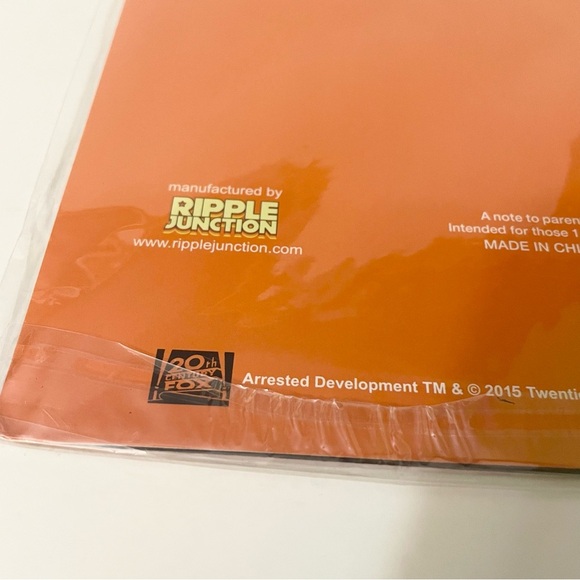 2015 Lot of 2 Arrested Development Tobias Dress Up Magnet David Cross - Picture 7 of 16